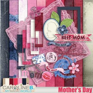 Mother's Day Kit (10PP - 24EL)