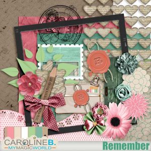 Remember Kit (5PP - 21EL)