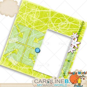 Summer Umbrella 12x12 QP03