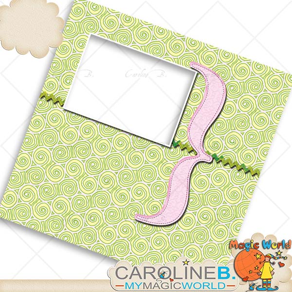 Summer Umbrella 12x12 QP05