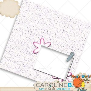 Summer Umbrella 12x12 QP06