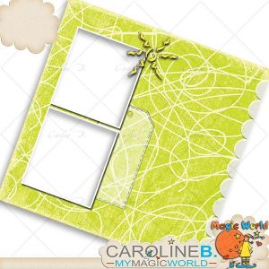 Summer Umbrella 12x12 QP08