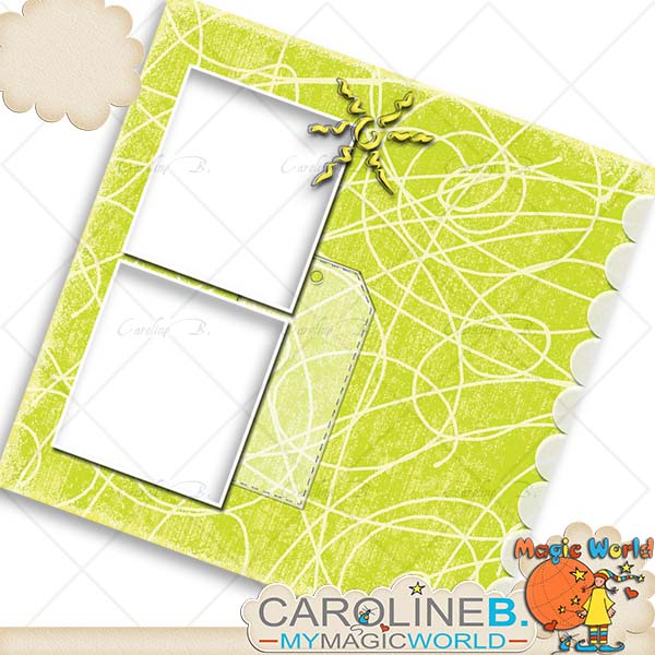 Summer Umbrella 12x12 QP08