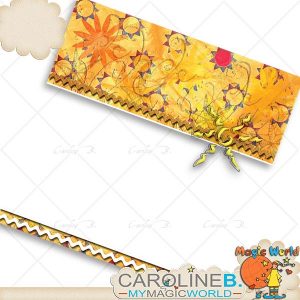 Summer Umbrella 12x12 QP09