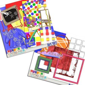 Art 101 - Bundle (8 PP - 33 EL)