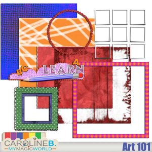 Art 101 - Extras (2 PP - 9 EL)