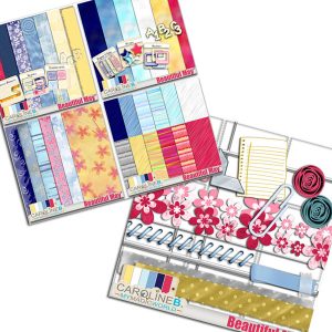 Beautiful May Bundle