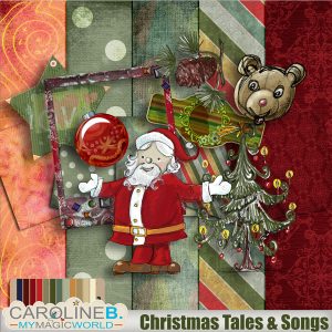 Christmas Tales and Songs