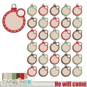 He will come Date Markers