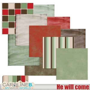 He will come Papers 01