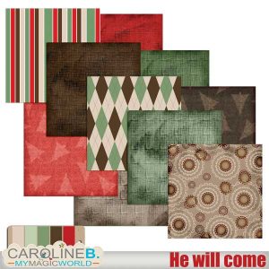 He will come Papers 02