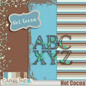 Hot Cocoa - Mini Kit