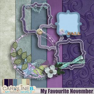 My Favourite November