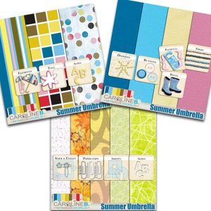 Summer Umbrella Bundle