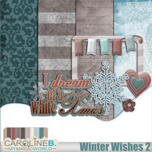 Winter Wishes 2 Mini
