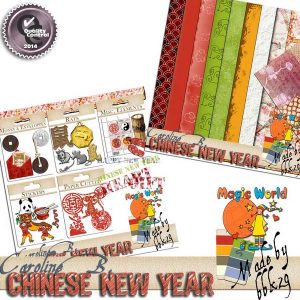 Chinese New Year Add-On