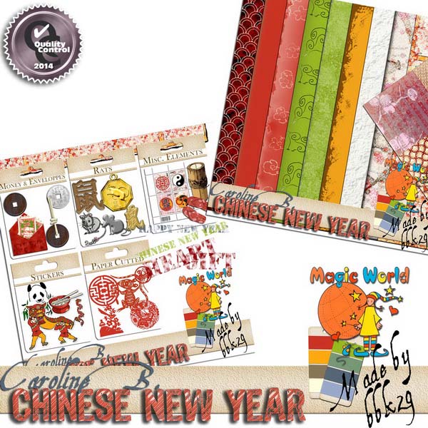 Chinese New Year Add-On
