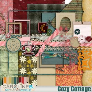 Cozy Cottage - Full Set