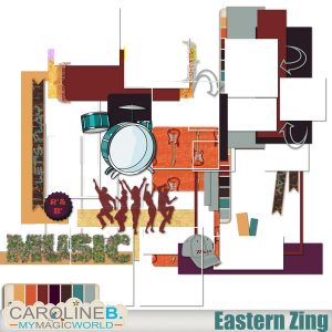 Eastern Zing Clusters 01