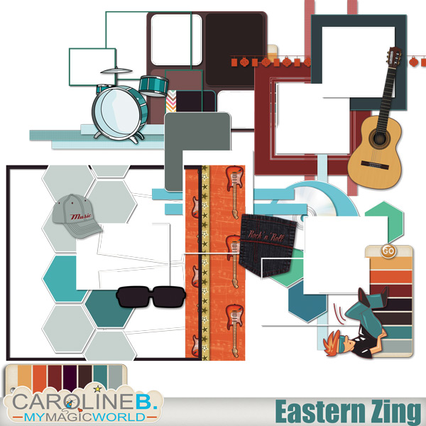 Eastern Zing Clusters 02