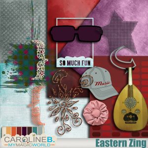 Eastern Zing - More Set