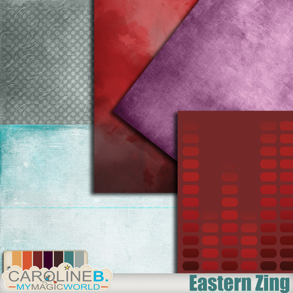 Eastern Zing - More Set - Image 3