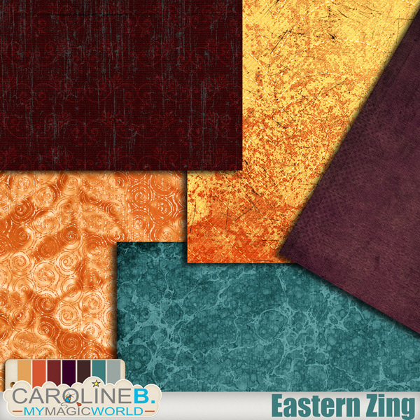 Eastern Zing - Plus Set - Image 2