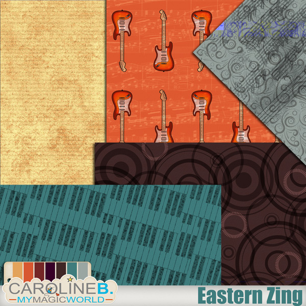 Eastern Zing - One Set - Image 3