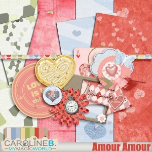 Amour Amour - Mini Kit
