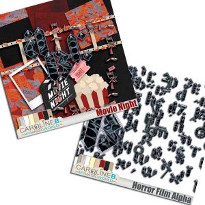 Movie Night Kit (3PP - 7EL - 26AL)