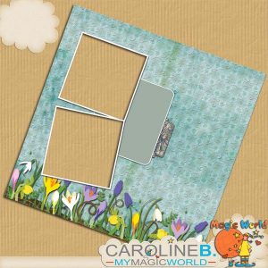 Tenderness 12x12 QP02