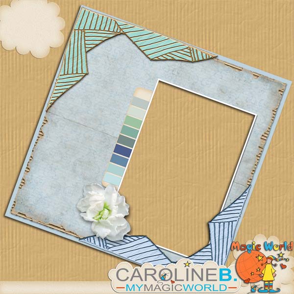 Tenderness 12x12 QP05