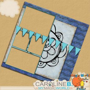Tenderness 12x12 QP12