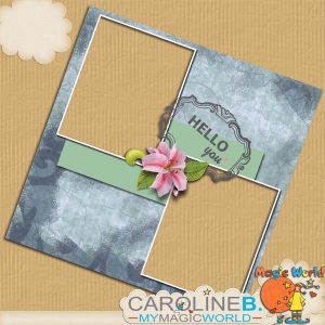 Tenderness 12x12 QP16