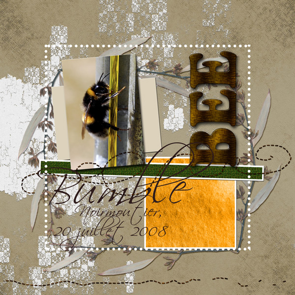 Artsy Papers - Set #03 - Image 2