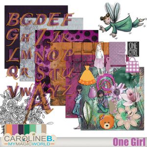 One Girl - Collection