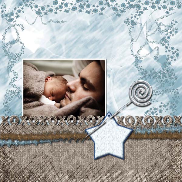 Baby Jazz 12x12 QP02 - Image 2