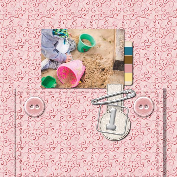 Baby Jazz 12x12 QP03 - Image 2