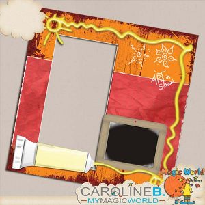 Art 101 - 12x12 QuickPage 02