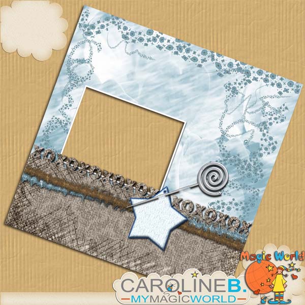 Baby Jazz 12x12 QP02