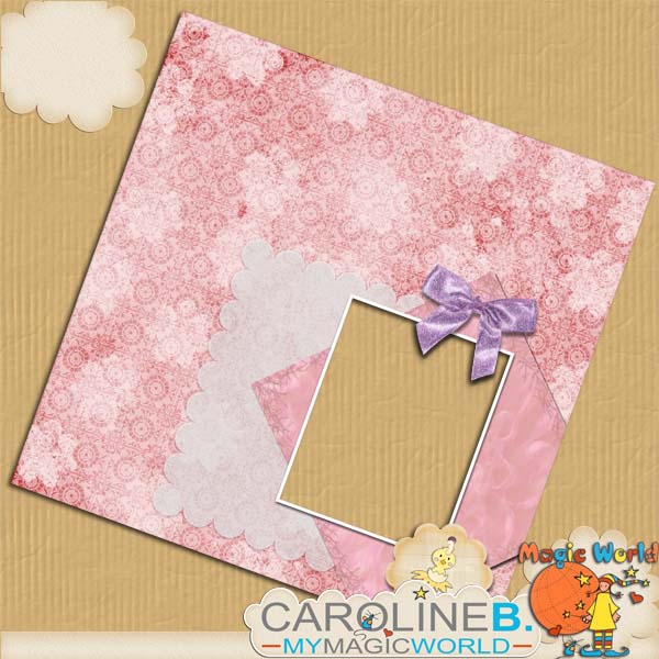 Baby Jazz 12x12 QP04