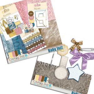 Baby Jazz Bundle (16PP - 37EL - 80AL)