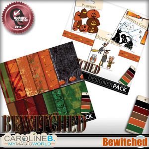 Bewitched - Bundle Kit