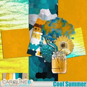 Cool Summer Mini (3 PP - 5 EL)