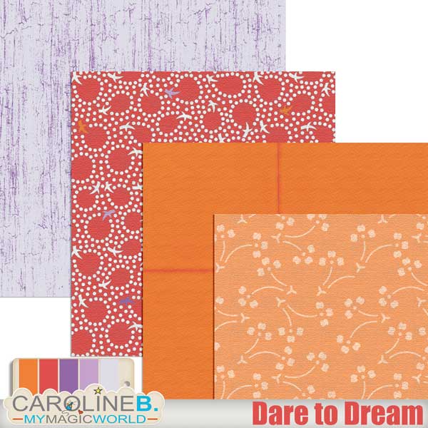 Dare to dream Mini (4 PP - 9 EL) - Image 2