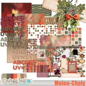 Melon-Choly Collection