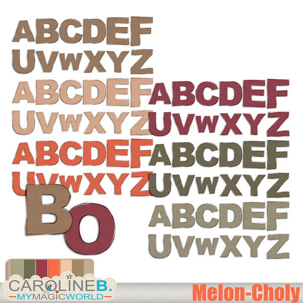 Melon-Choly Collection - Image 2