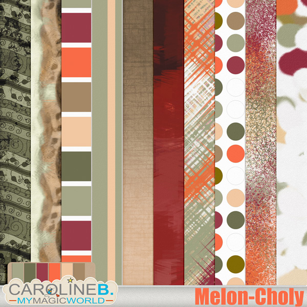 Melon-Choly Collection - Image 5