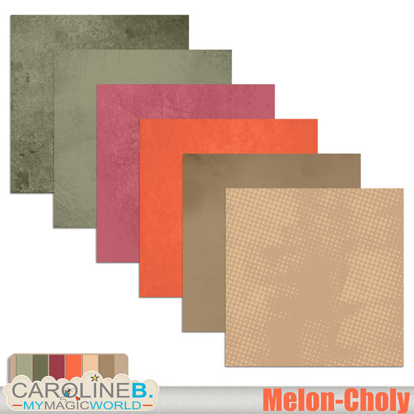 Melon-Choly Collection - Image 6