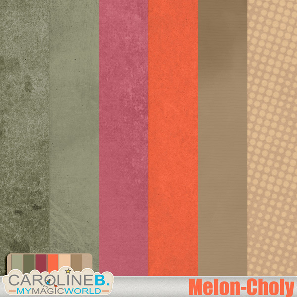 Melon-Choly Collection - Image 7
